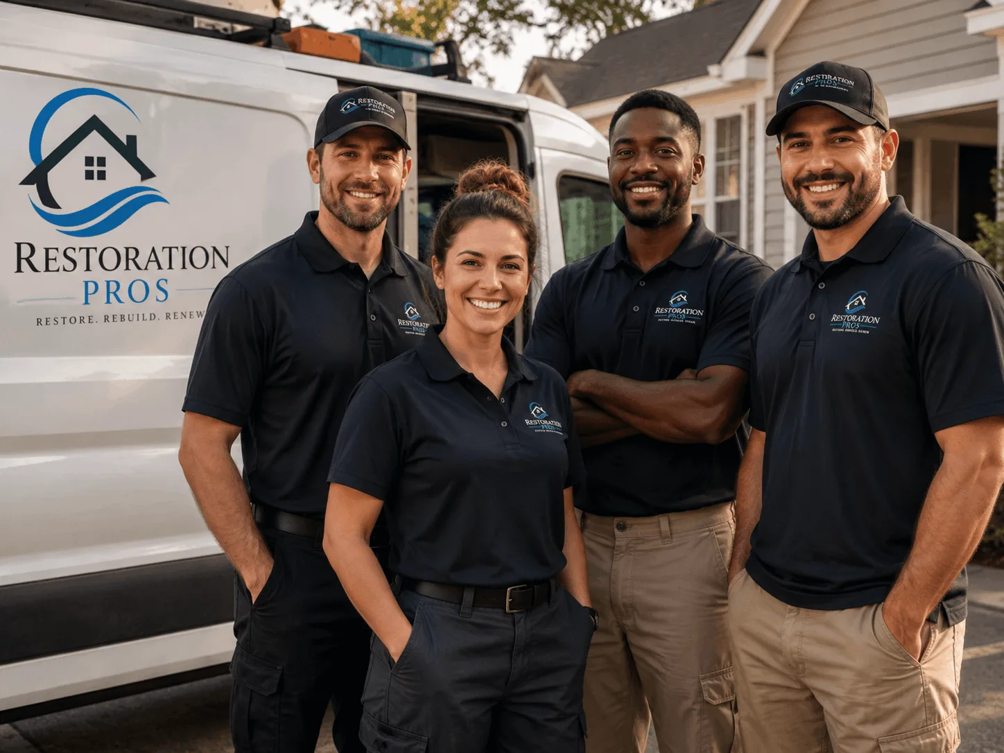 Professional Flood Damage Restoration Services in Mcdermitt, NV